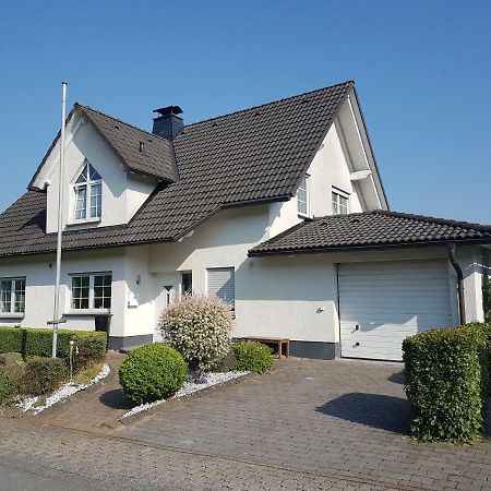 Ferienwohnung Quirinus Eslohe Eksteriør billede
