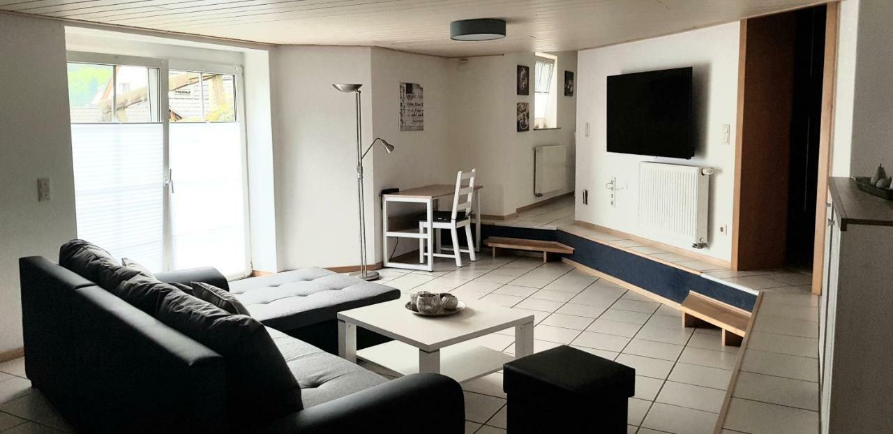 Ferienwohnung Quirinus Eslohe Eksteriør billede