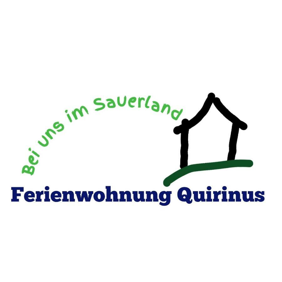Ferienwohnung Quirinus Eslohe Eksteriør billede